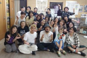ワークショップありがとう。