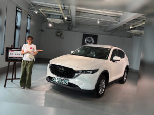 マツダCX5